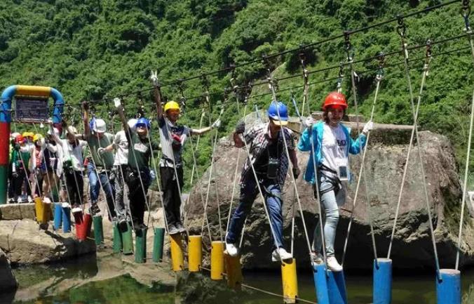 潢川五星级型户外拓展须知